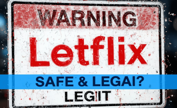 Is Letflix Legit