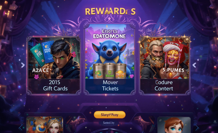 Rewards