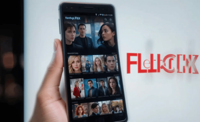 letflix android app