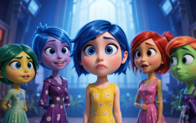 letflix inside out 2