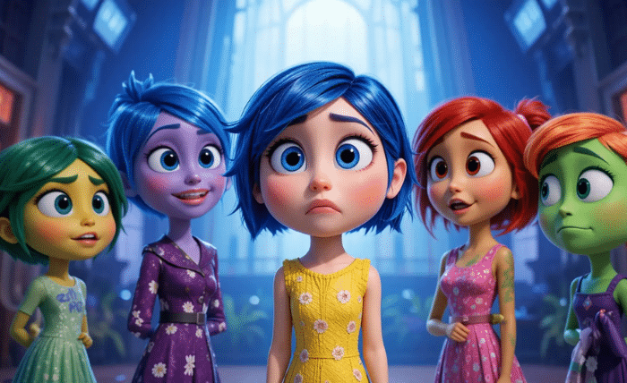 letflix inside out 2