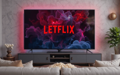 letflix on tv