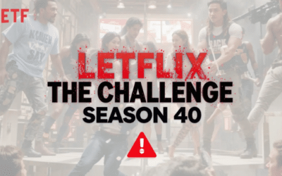 letflix the challenge season 40