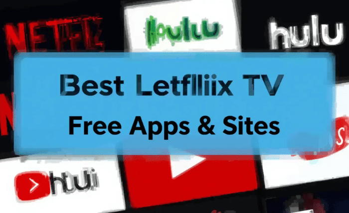 letflix tv alternative free