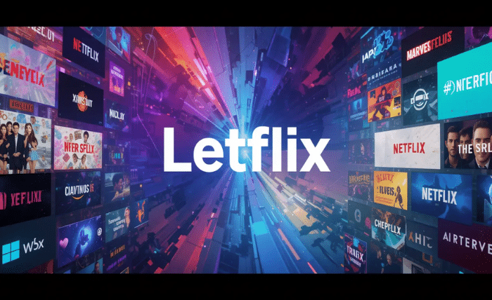 what is letflix