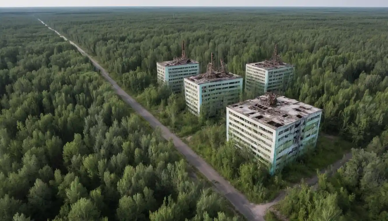 The Impact of the Chernobyl Disaster