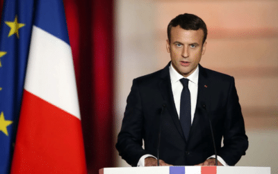 Emmanuel Macron: President of France’s Political Journey